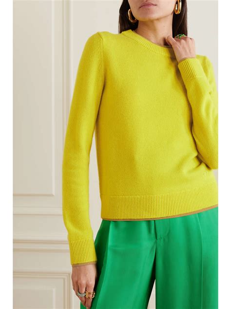 tory burch cashmere pullover.